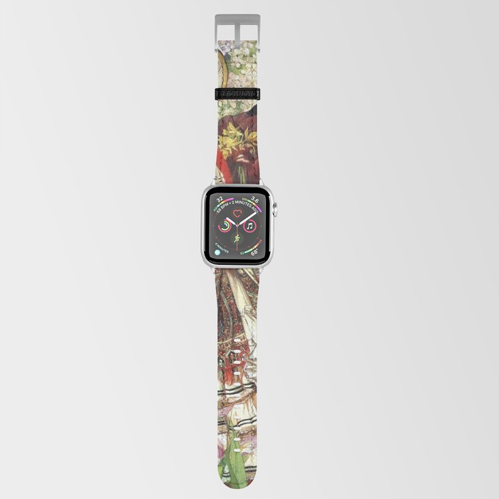 Victorian romance Apple Watch Band