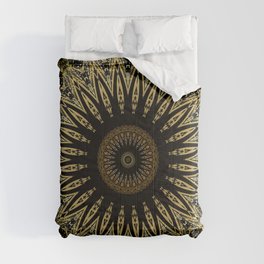 Golden Empire Comforter