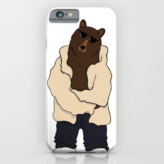 Bear iPhone & iPod Case