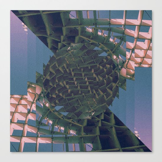 well Canvas Print