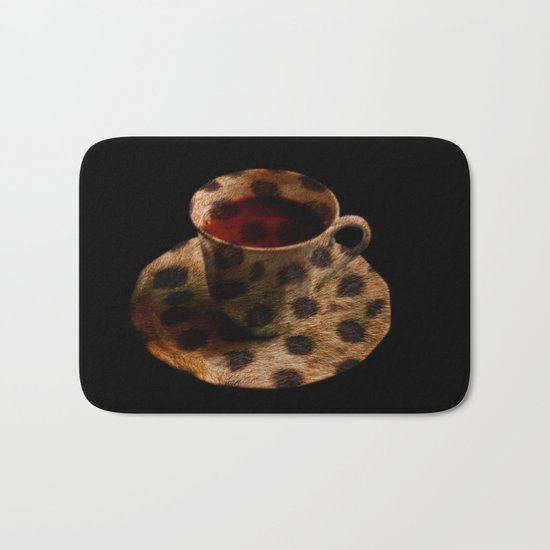 CHEE-TEA Bath Mat