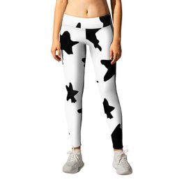 Star pattern Leggings