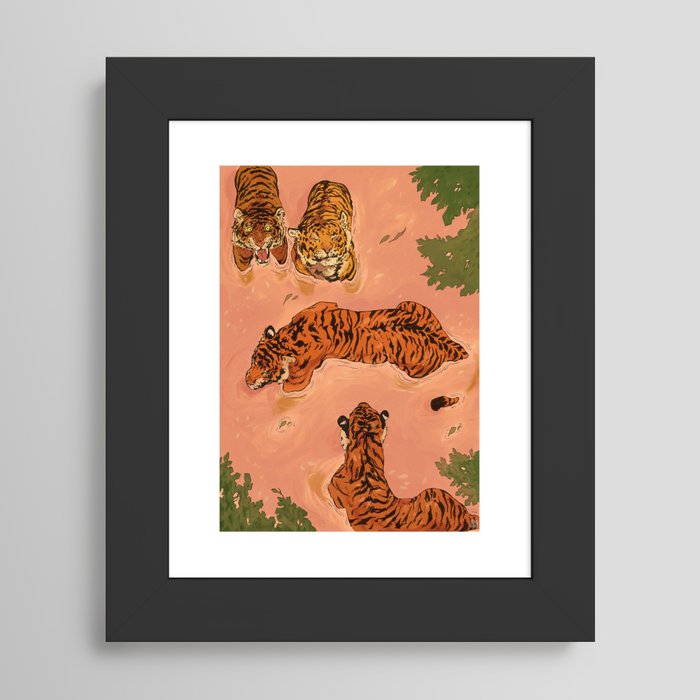 Framed Art Print