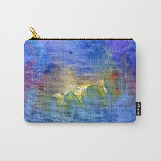 Any Colour You Like Carry-All Pouch