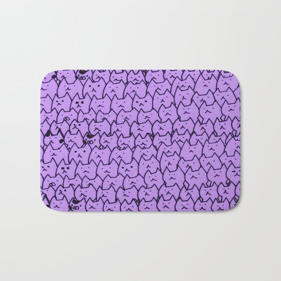 cat-276 Bath Mat