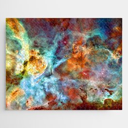 Carina Nebula Jigsaw Puzzle