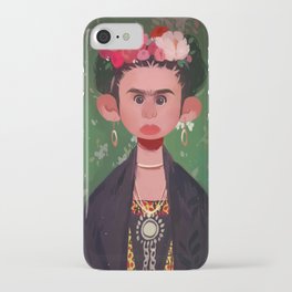 Frida iPhone Case