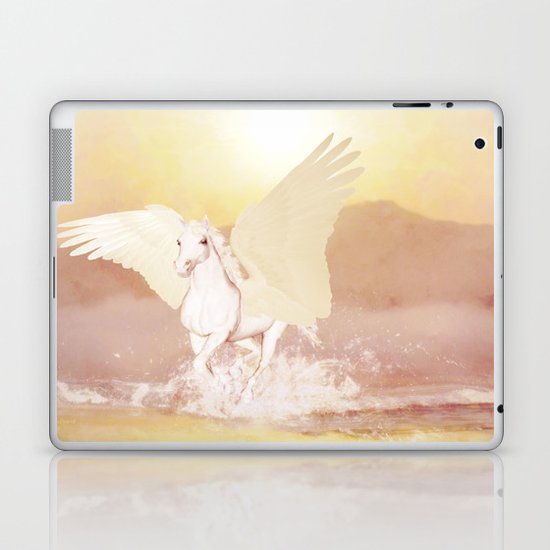 HORSE - Pegasus Laptop & iPad Skin