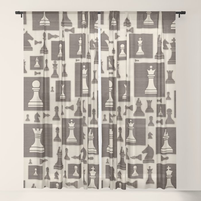 Sheer Curtain