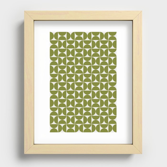 Recessed Framed Print