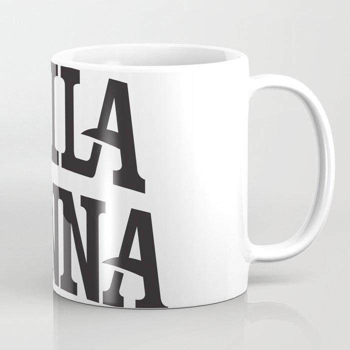 Phila. Penna. Coffee Mug
