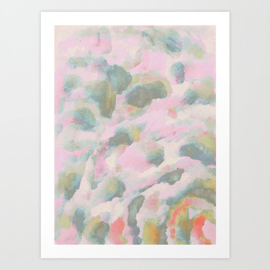Horizon Art Print