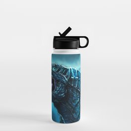 The King of Monsters - Godzilla Water Bottle