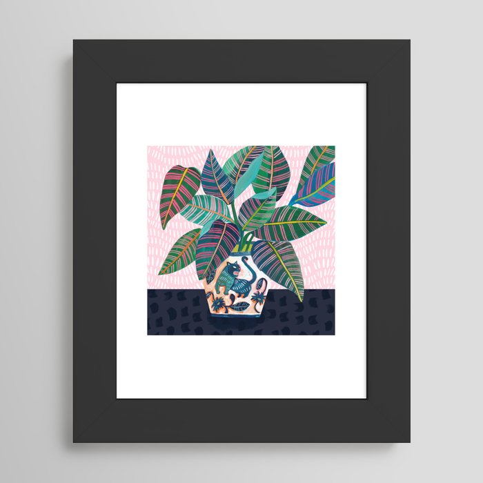 Framed Art Print