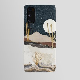 Desert View Android Case