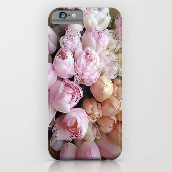 Tulips from Amsterdam iPhone & iPod Case