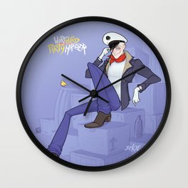 Sailor Prussia Wall Clock | Gilbird, Blue, Drawing, Partyhard, Hetalia, Animeboy, Hwsprussia, Bird, Sailor, Albino 
