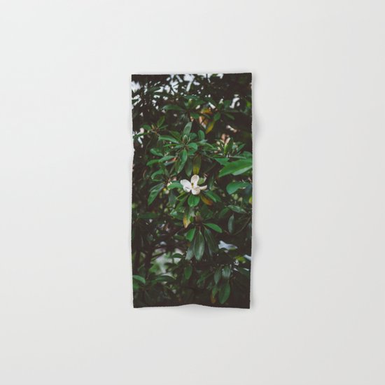 Magnolia Hand & Bath Towel