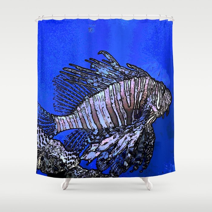 Priscilla Shower Curtain By Bunhugger Society6