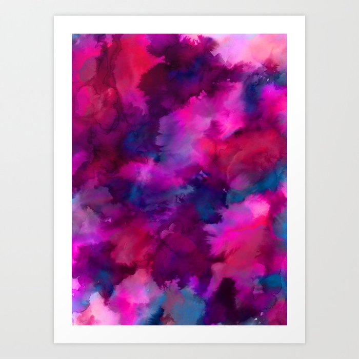 After Hours Art Print