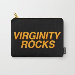 Virginity Rocks Carry-All Pouch