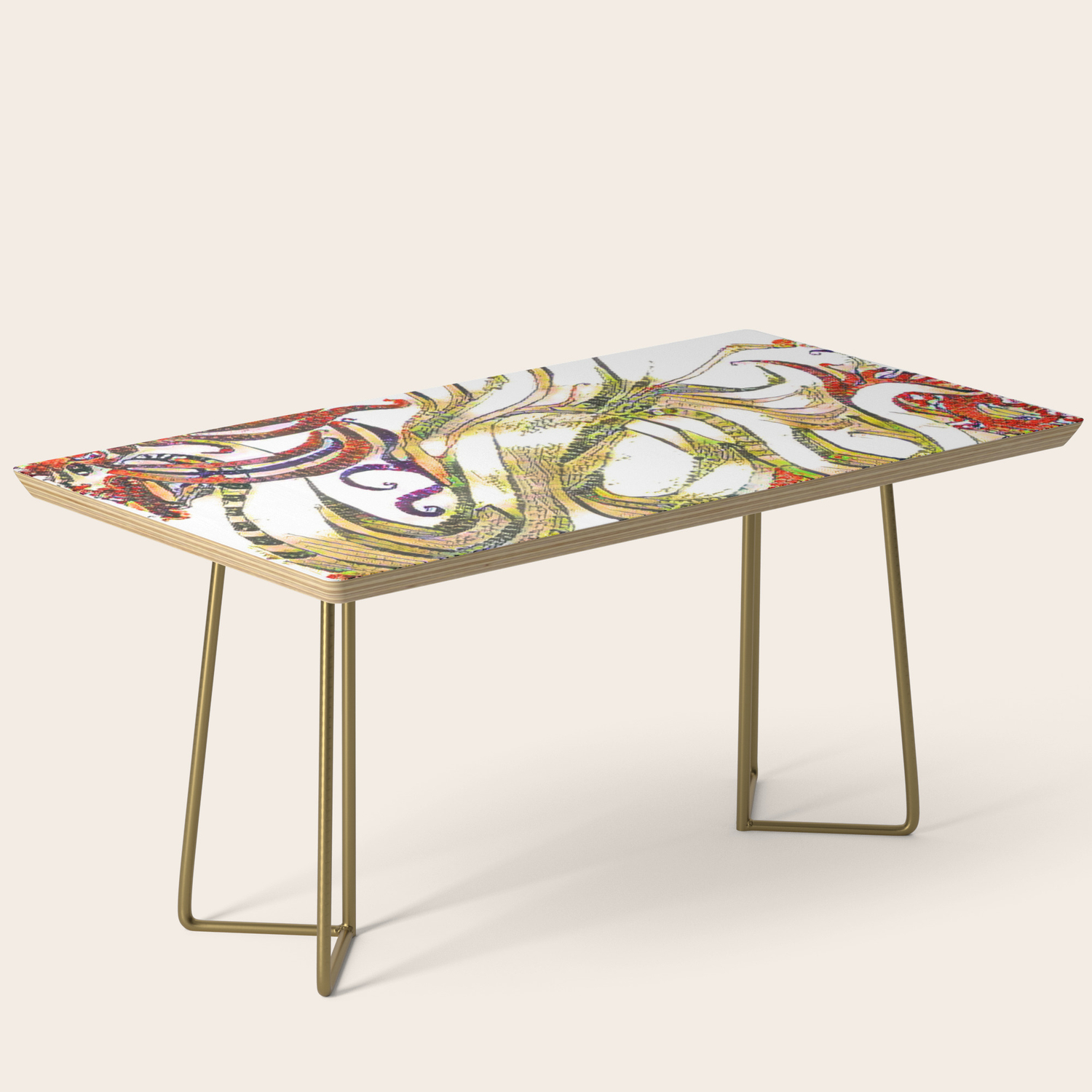 A Dragon Tale For Jaxson Coffee Table By Goldenviews Society6 All products from dragon coffee table category are shipped worldwide with no additional fees. society6
