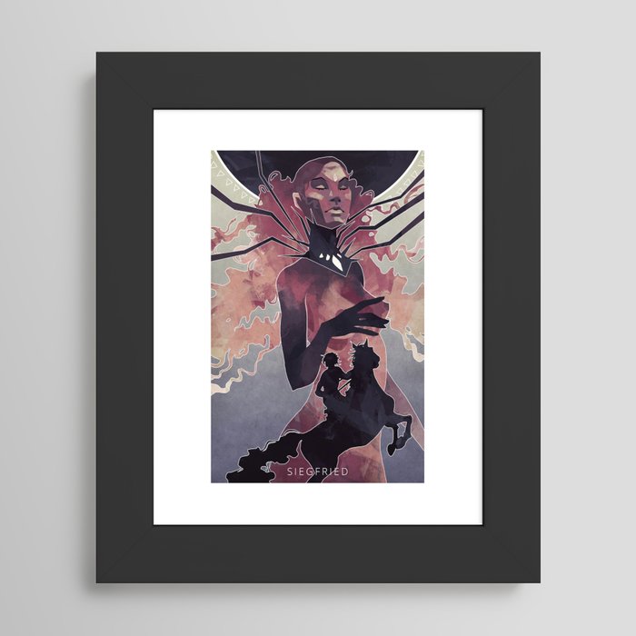 Framed Art Print