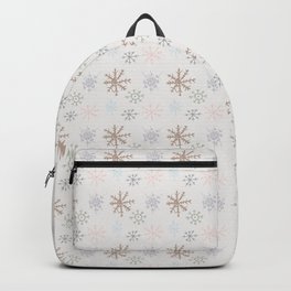 Snowflake Medley Backpack