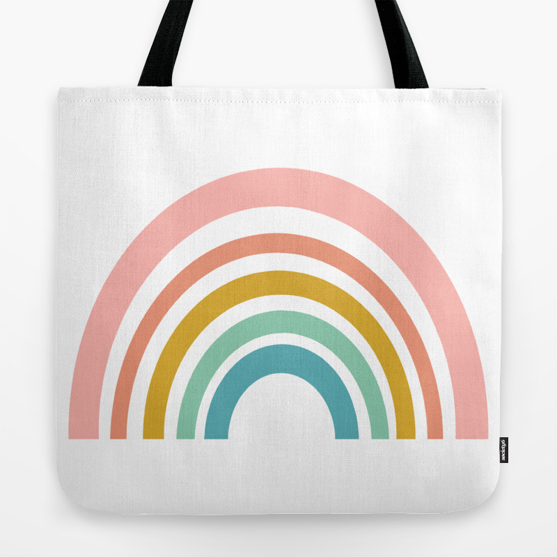 simple tote bag