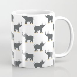 Eana The Elephant Coffee Mug