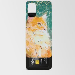 Cat's Choice Android Card Case