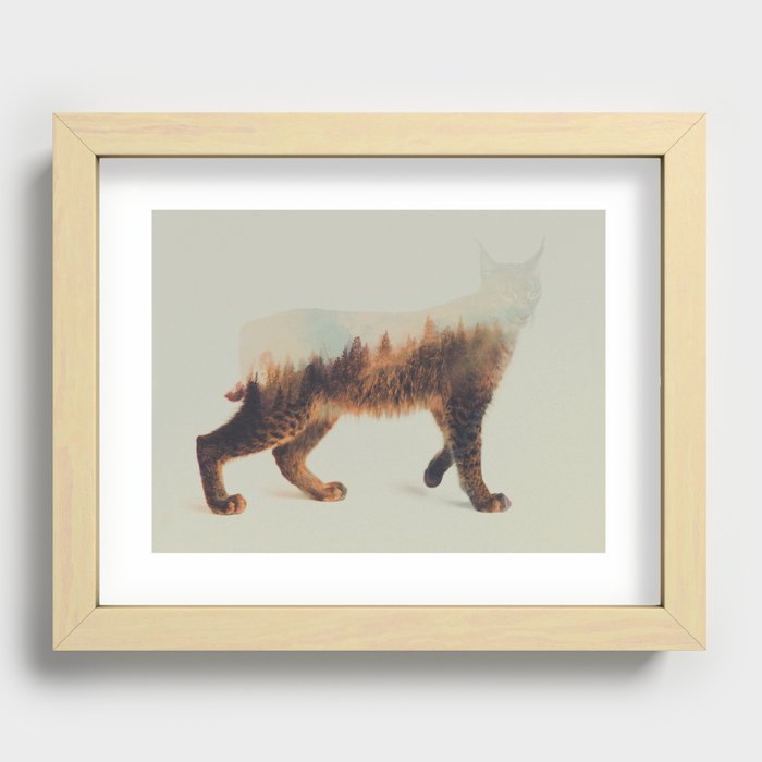 Recessed Framed Print