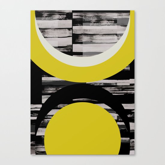 C4 Canvas Print