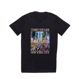 Times Square Tourists T Shirt