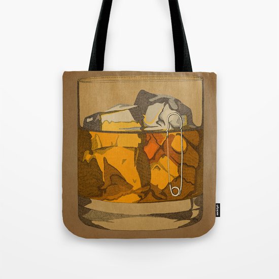 Scotch Tote Bag