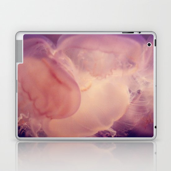 jelly . fish Laptop & iPad Skin