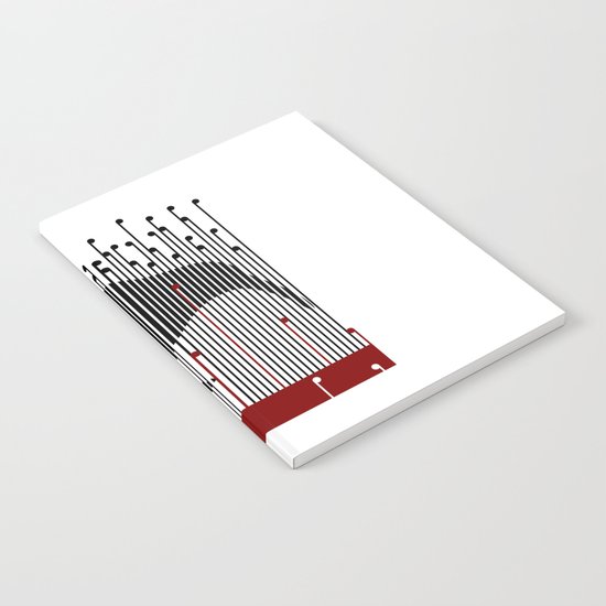 Kiwi in Rapou Notebook