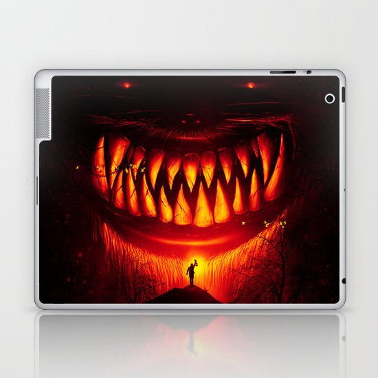 There's No Other Way Laptop & iPad Skin