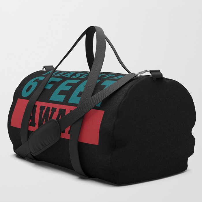 6 foot duffle bag clearance