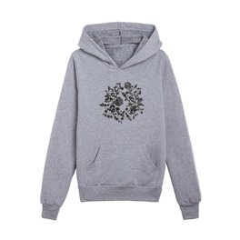Berry/Clover Kids Pullover Hoodie