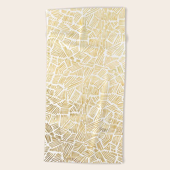 Inca Sun Beach Towel