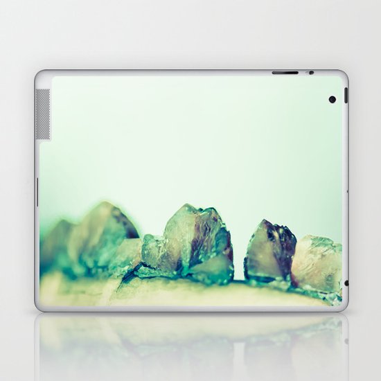 The Teeth of Cork Laptop & iPad Skin