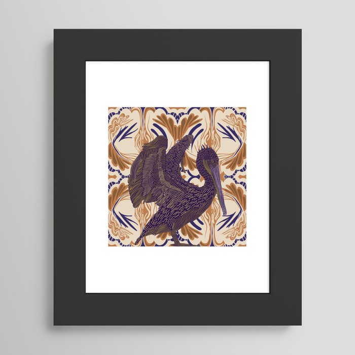 Framed Art Print