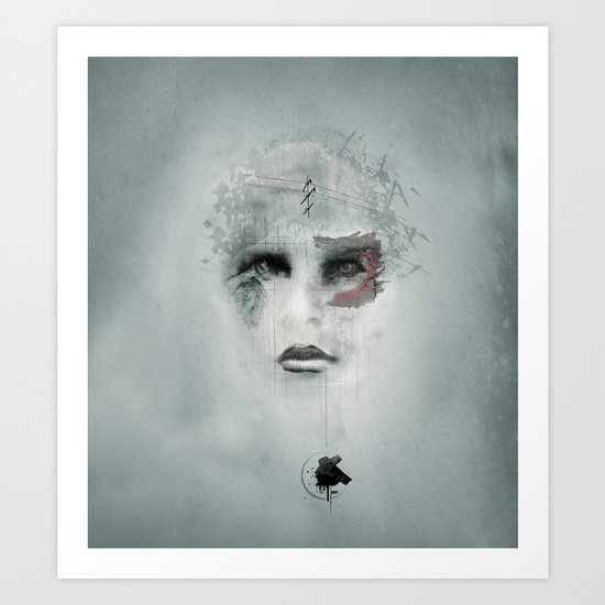 Opium Art Print