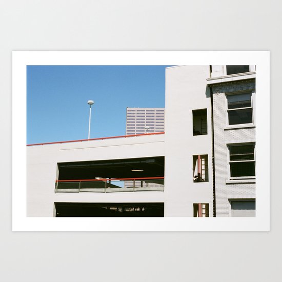 Top Art Print