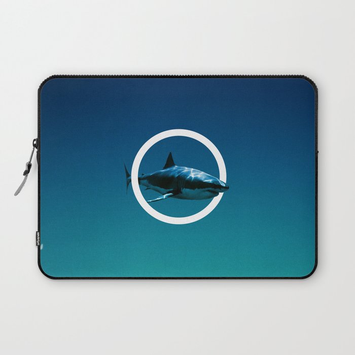Shark. Laptop Sleeve