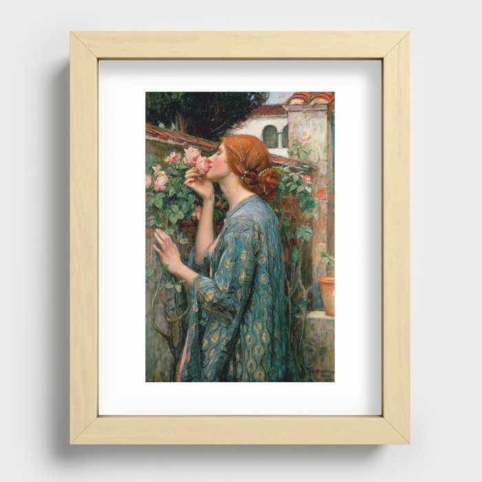 Recessed Framed Print