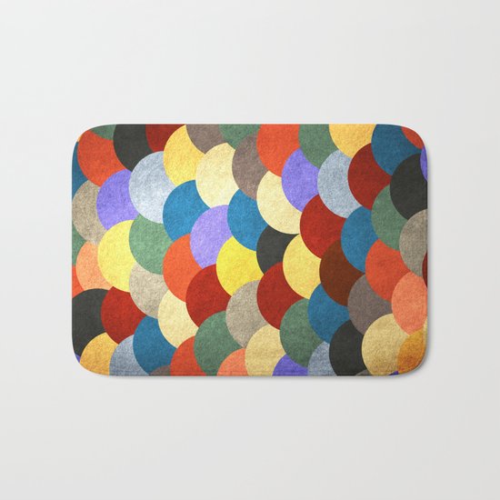 Crazy Balls Bath Mat