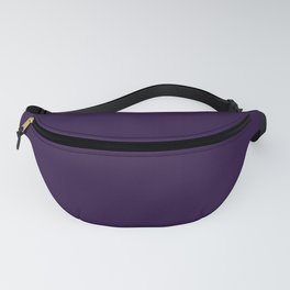 Prince -Tinta Unica Fanny Pack
