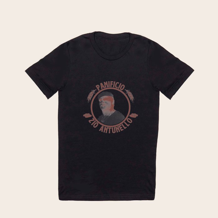 Panificio Zio Antunello Fantozzi T Shirt
